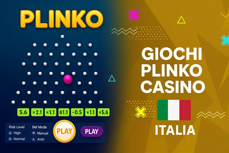 Giochi Plinko Casino Italia